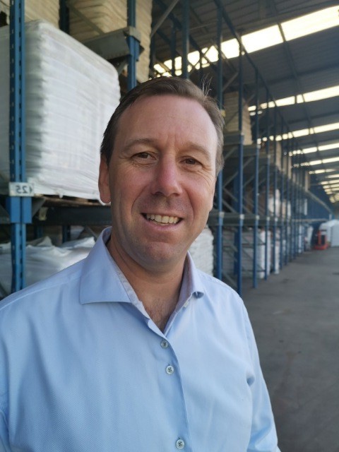 Mario Derycke, founder MDR Group